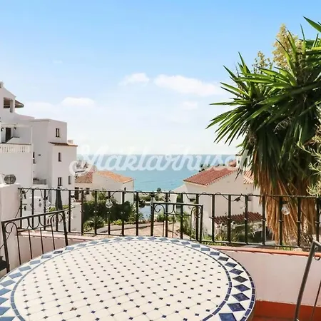 Capistrano Playa, 2 Bedroom & Free Wi-fi Apartment Nerja