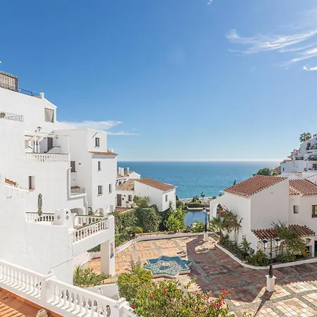 Capistrano Playa, 2 Bedroom & Free Wi-fi * Nerja
