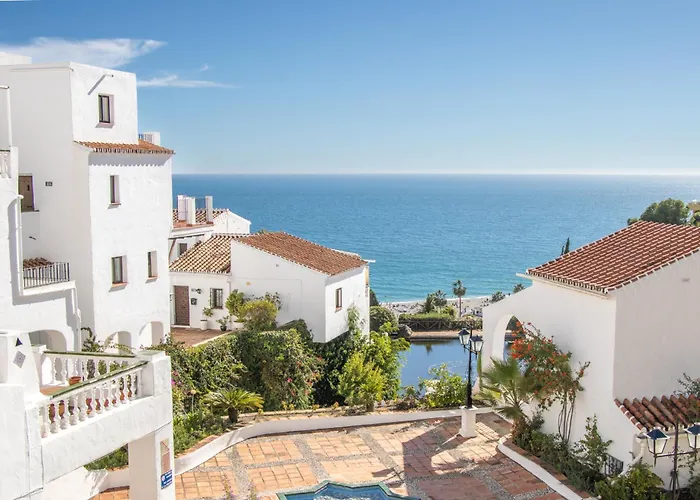 Apartmán Capistrano Playa, 2 Bedroom & Free Wi-fi Nerja
