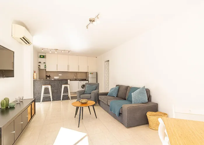 Capistrano Playa, 2 Bedroom & Free Wi-fi * Nerja