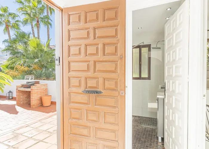 Apartment Capistrano Playa, 2 Bedroom & Free Wi-fi